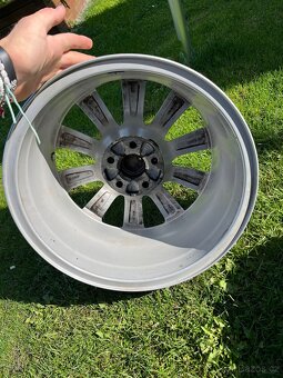 Kola 5x100 r 16 - 8