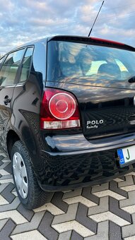 VW POLO 1.2i 40kw - 8