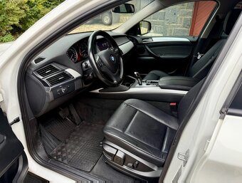 BMW X6, 3.0 D 180KW X-DRIVE KUŽE TAŽNÉ 2xKOLA - 8