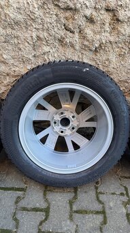 Zimni sada Volkswagen 205/55 R16 91H - 8