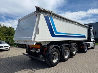 Langendorf SKA sklápěcí návěs 26 m³ - 8