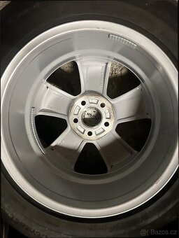 VOLVO XC40 17" zimní kola originální 235/60 R17 - 8