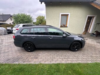 Golf kombi 2019 tdi 85 kw dsg - 8