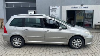 Peugeot 307, 1.6 HDi // TAŽNÉ // RV 11/2005 - 8