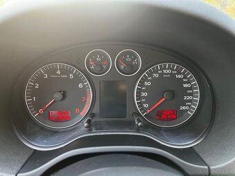 Audi A3 8P Sportback - 8