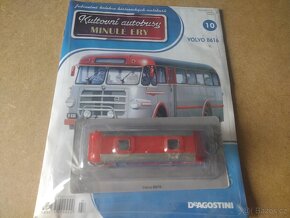 Kultovní autobusy minulé éry - 8