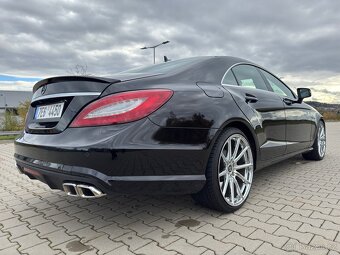 Mercedes-Benz CLS 500 ( 550 ) W218 - 8