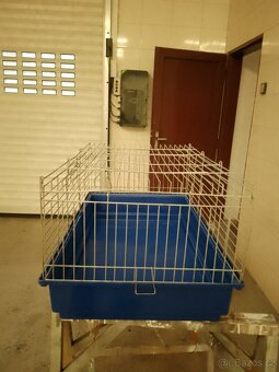 Klec pro králíka - 8