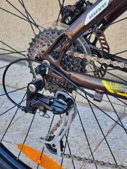 #55 Krosové kolo Giant , pro 160-170cm - 8