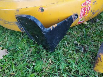 Blatníky původní ČZ 125/476 175/477 - 8