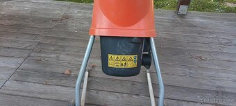 Štěpkovač - drtič větví - BioTec 2200 - 8