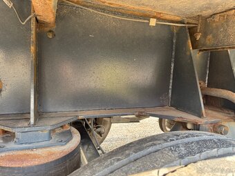 SPECIÁLNÍ 14m +ROZTAH - KAISER - Přep.dlouhých materiálu - 8