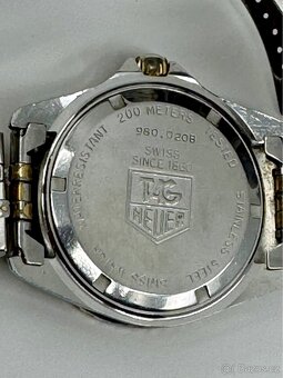 TAG HEUER 1000 PROFESSIONAL - 8
