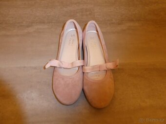 Dětské balerínky Jenny Fairy - 8