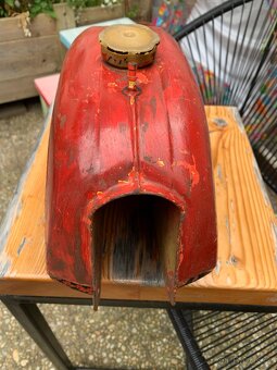 ČZ 125 511, 516 - 8