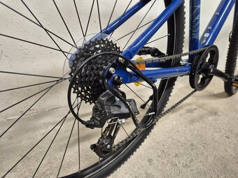 Lehké dětské kolo Decathlon BTWIN 26" Riverside 900 - 8