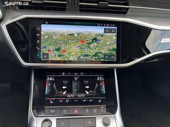 Audi A6,MODEL 2023, AVANT 40TDI,QUATTRO,ACC,LANE, NEZ,TOP. - 8