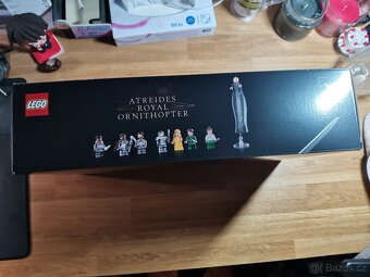 C17 LEGO Icons 10327 Atreides Royal Ornithopher - 8