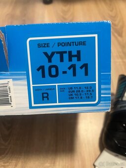 Dětské hokejové brusle Bauer - 8