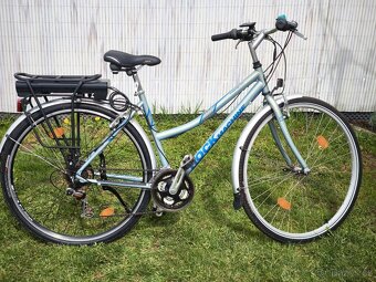 Dámské elektrokolo - 8