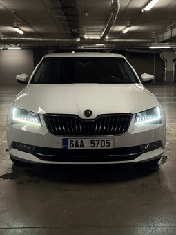 Škoda Superb 3 III Laurin & Klement - 8