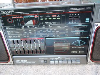 SHARP GF - 7850 H - 8