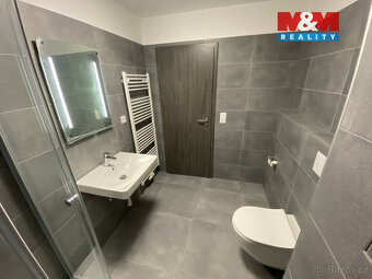 Pronájem bytu 2+kk, 40 m², Olomouc, ul. Aloise Rašína - 8