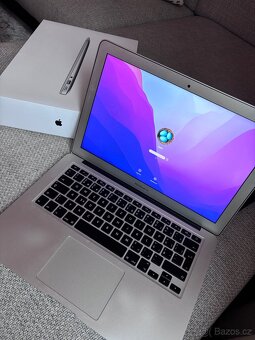 MacBook Air 13” 2017, i5, 8GB RAM, 128GB SSD - 8