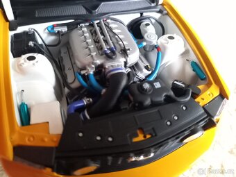 Prodám Ford Mustang GT - 1:18 -AutoArt,použitý,limitovaný - 8
