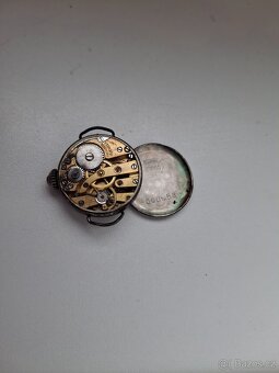 Staré hodinky - 8