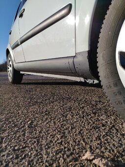 Citroen C3 1.4 hdi NÍZKÝ NÁJEZD  - 8