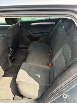 Škoda Superb combi,2.0 TDi,DSG,Navigace,DPH - 8