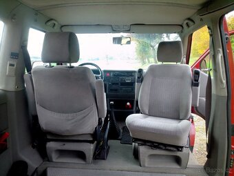 VW T4 Multivan Syncro 75kw 2.5L TDI - 8