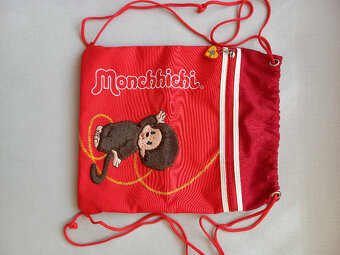 Prodám studentské batohy, sáčky na TV. - 8