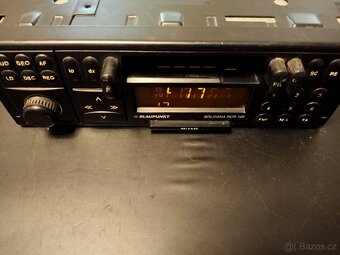 Autorádia originál na ND - 8