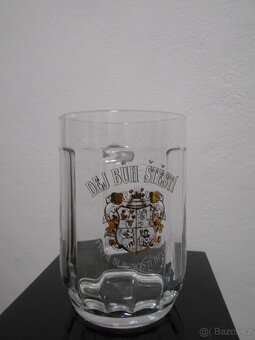 PIVNÍ SKLENICE - RŮZNÉ  - 8