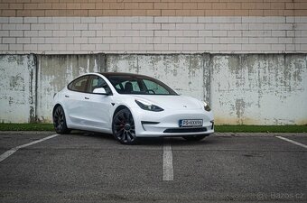 Tesla Model 3 Performance 82kWh AWD - 8