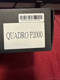 Nvidia Quadro 2000 - 8
