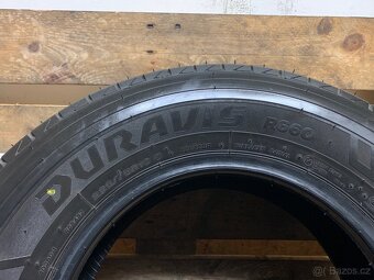 1ks 225/75/16C Bridgestone Duravis R660/2024/9m - 8