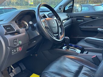 Honda Pilot 2018 - 8