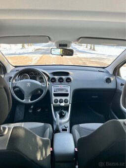 Peugeot 308 1.6, 88kw, 2009 - 8