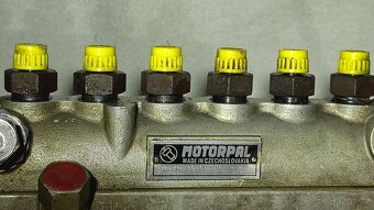 Praga V3S vštřikovací čerpadlo pv6a8 - 8