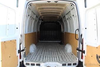 Renault Master, 2.3 DCI L4H3 maxi + klima - 8