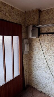 Obytná / Stavební buňka 7 × 3,5m – s koupelnou/WC - 8