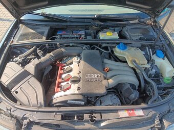 Audi A4, 2.0 fsi, manuál na prodej - 8