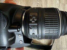 Nikon D5000 + Objektiv Nikon 18-55/3,5-5,6 G AF-S DC VR - 8