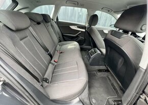 Audi A4 manuál nafta 110 kw 2016 - 8