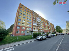 Prodej bytu 2+kk, 40 m², Most, ul. Růžová - 8