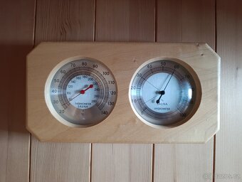 Finská sauna - 8