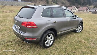Volkswagen Touareg 4.2tdi 4x4 250kw R-line - 8